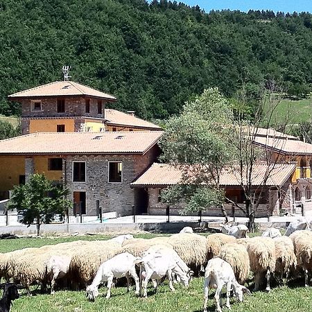 הוילה San Sebastiano Curone Agriturismo Ca Bella מראה חיצוני תמונה