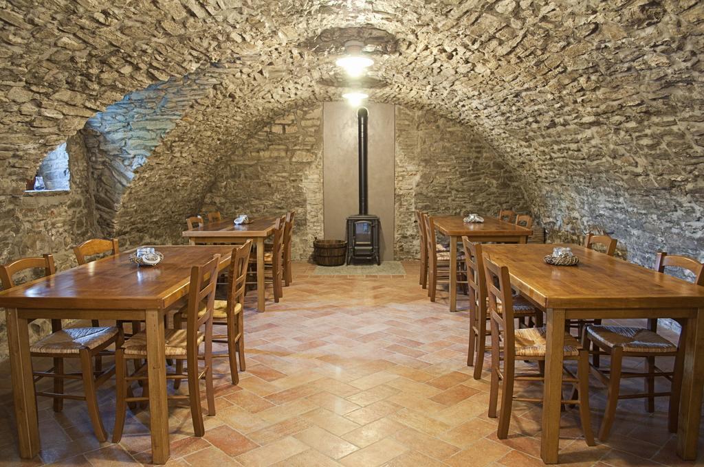 הוילה San Sebastiano Curone Agriturismo Ca Bella מראה חיצוני תמונה