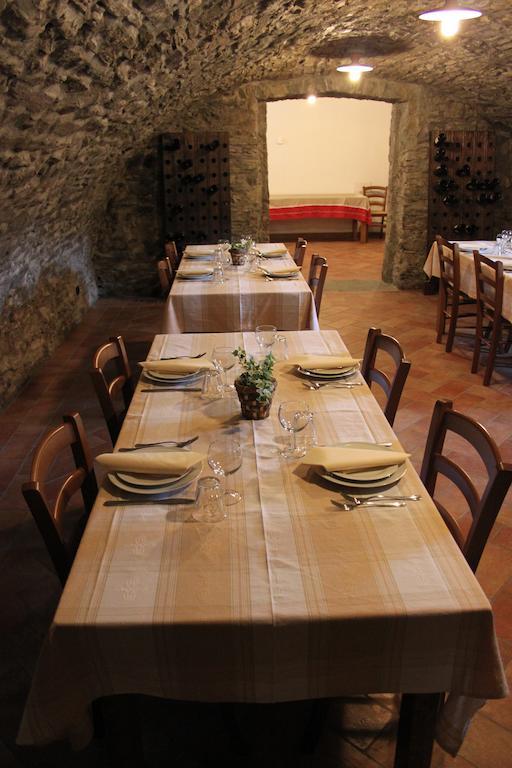 הוילה San Sebastiano Curone Agriturismo Ca Bella מראה חיצוני תמונה