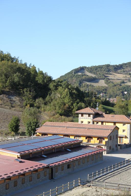 הוילה San Sebastiano Curone Agriturismo Ca Bella מראה חיצוני תמונה